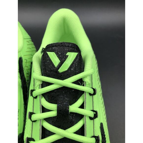 Nike Vapor Edge Speed 360 VC Football Cleats Mens 7 Lime Blast Black FQ8764-300 main image 8